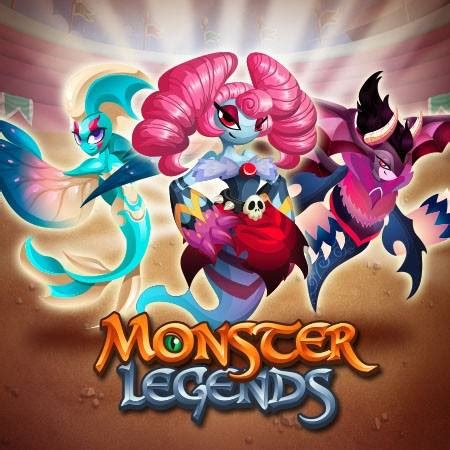 monster legends porn